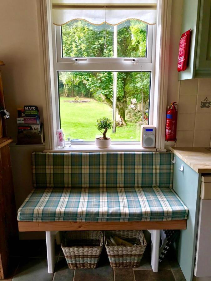 Birch Tree Cottage Westport Exterior foto