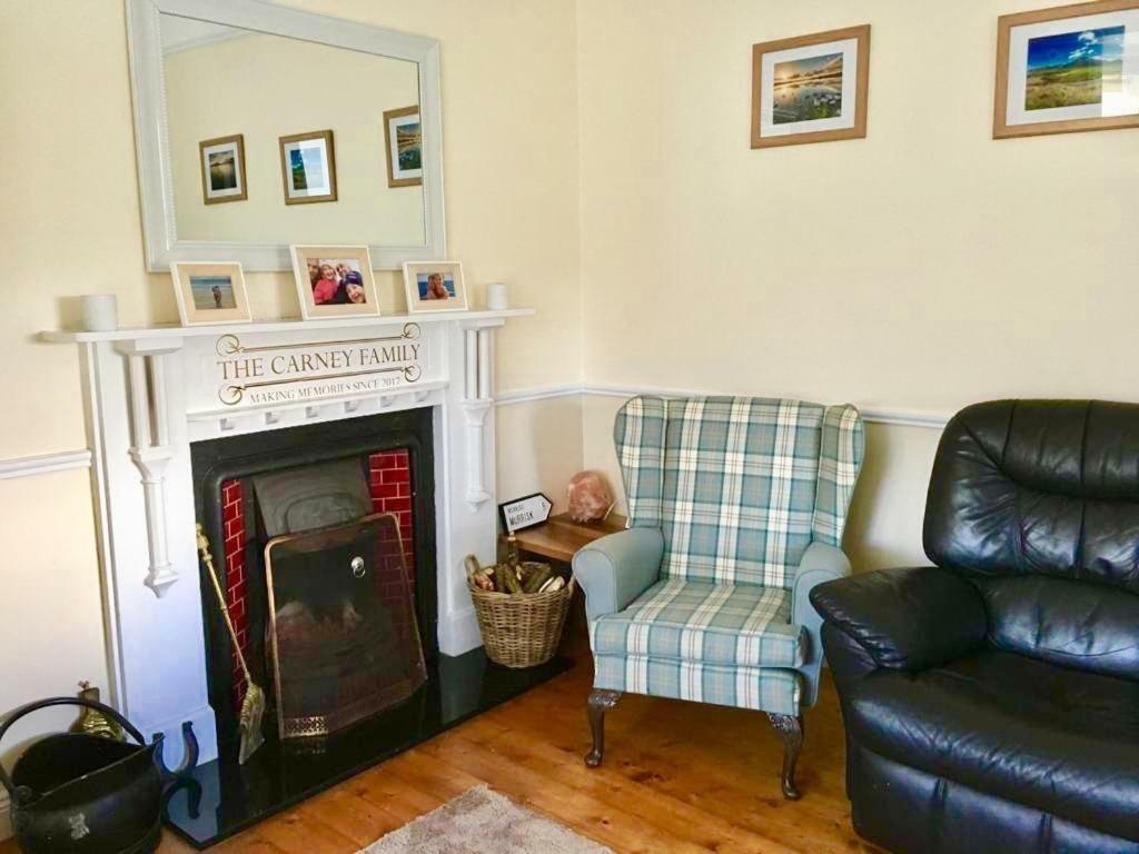 Birch Tree Cottage Westport Exterior foto